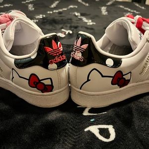 Adidas x Hello Kitty Sneakers